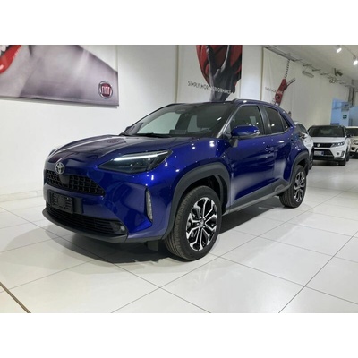 Toyota Yaris Cross 1.5 130 CVT 96 kW
