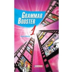 Grammar Booster 1 (ISBN: 9789604030989)