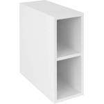 SAPHO Cirasa - Страничен шкаф 20x52x46 см, бял гланц CR311-3030 (CR311-3030)