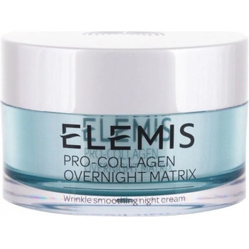 Elemis Pro-Collagen Overnight Matrix protivráskový nočný krém 50 ml