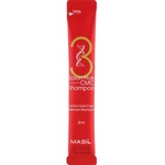 MASIL 3 Salon Hair CMC Shampoo - Възстановяващ Шампоан за Коса 8ml
