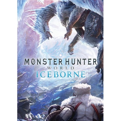 Capcom Monster Hunter World Iceborne (PC)