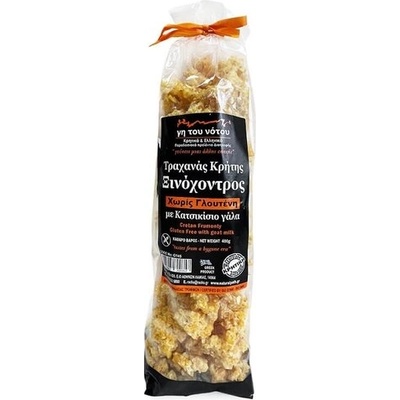 Raks Безглутенови Критски Фрументи (трахана) с козе мляко 400 g | Raks (G145 RS)