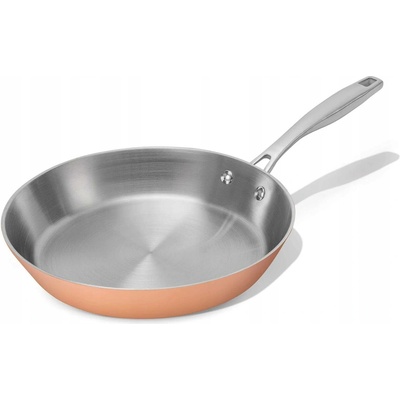 Elmich Group Tradiční pánev 26 cm nerezová ocel