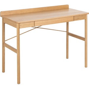 Actona Работна маса от декор от дъб 50x110 cm Paul - Actona (0000100483)