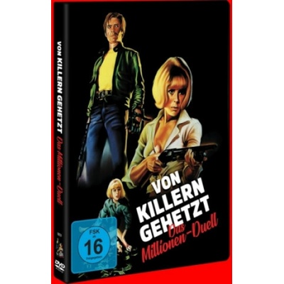 Das Millionen Duell Mireille Darc,Anouk Ferjac,Fanny Robiane DVD