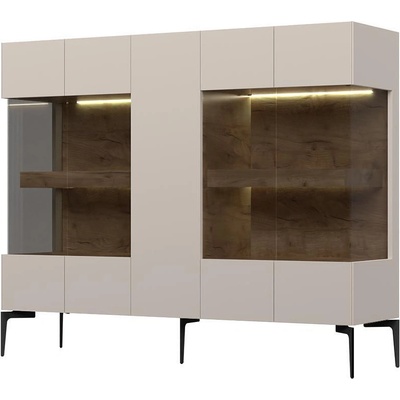 Витрина Sky K152-5KS/S45