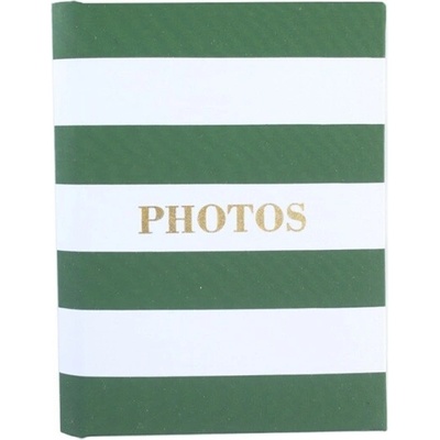 Album mini KPH Noble 13x18/36 Farba: Zelená