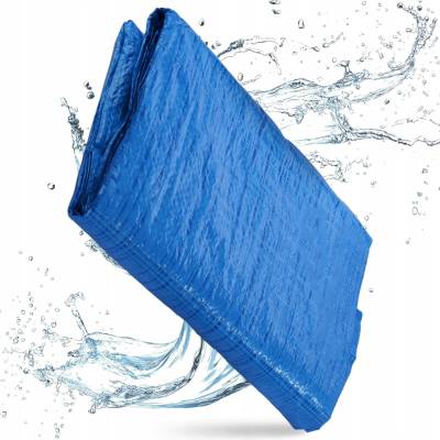 Bradas plachta standard 10 x 15 m 50 g/m² PLL10/15