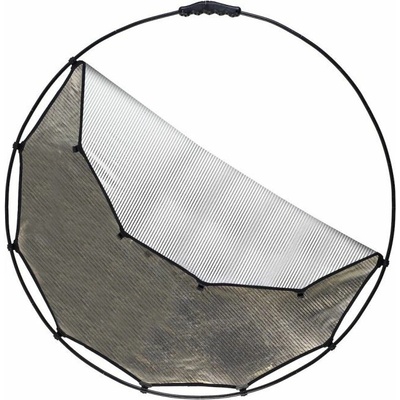 HaloCompact Reflector 82cm Sunlite/SoftSilver Lastolite