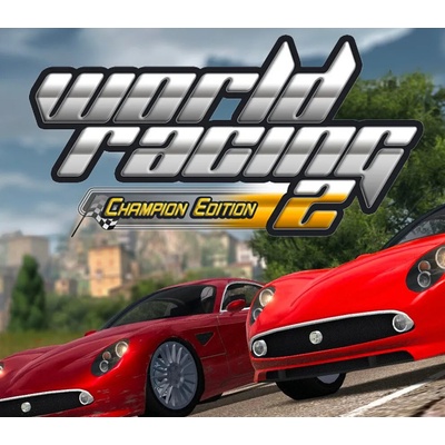 World Racing 2 (Champion Edition)