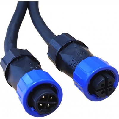 Accu Cable PSLC10 10ft. Pixie Strip Link Cable (3m)