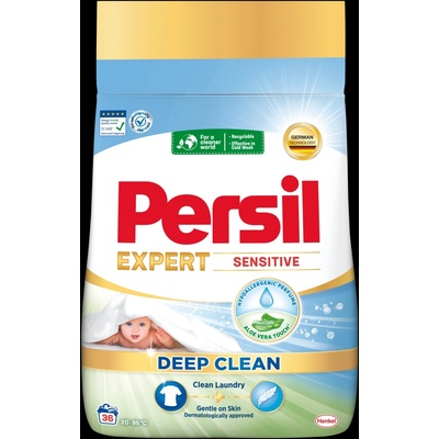 Persil Expert Sensitive prášek 1,98 kg 36 PD