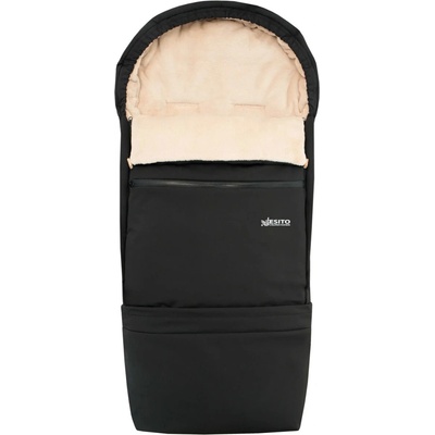 Esito Soft 4v1 Black / Latté - černá / latte / 110 x 49 cm