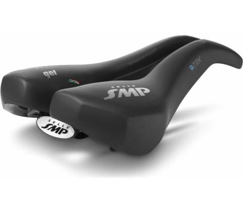 na e-kolo Selle SMP E-TRK černá