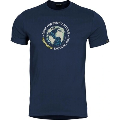 Pentagon Globe midnight blue