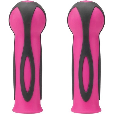 Globber Ръкохватки за тротинетки Globber Pink (526-003-110)
