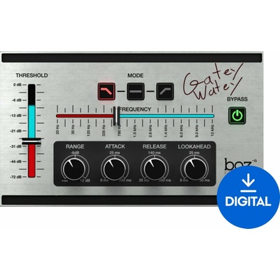 Boz Digital Labs Gatey Watey (Digitálny produkt)