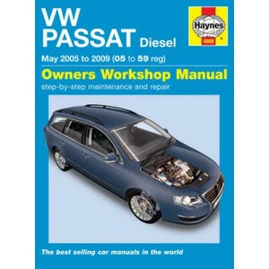 VW Passat Diesel (ISBN: 9780857338839)