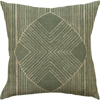 AGLIKA ВЪЗГЛАВНИЦА ДЕКОРАТИВНА jade 45х45см (136733950)