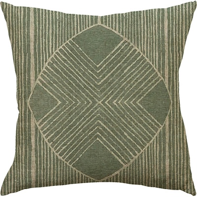 AGLIKA ВЪЗГЛАВНИЦА ДЕКОРАТИВНА jade 45х45см (136733950)