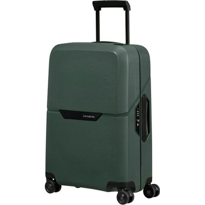 Samsonite Magnum Eco Spinner55 Forest Green 38 l