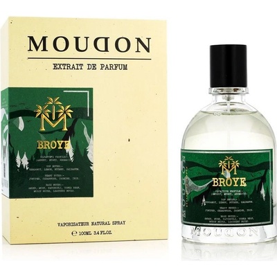 Moudon Broye parfum unisex 100 ml