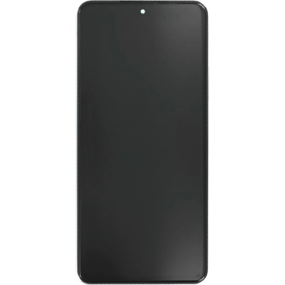 Xiaomi (OEM) Стъкло и LCD екран за Xiaomi Poco F3, оригинален (OEM), сребро (16946)