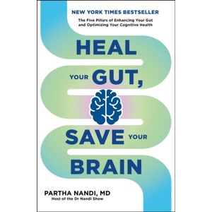 Heal Your Gut, Save Your Brain (ISBN: 9781804193976)
