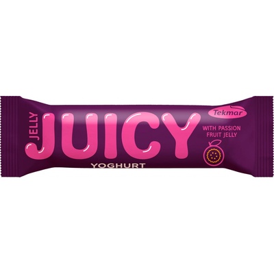 Juicy Bar YOGHURT tyčinka marakuja 40 g