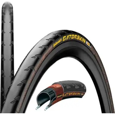 Continental Gatorskin 25-622 Kevlar