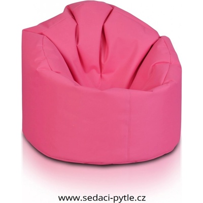 Primabag Star polyester růžová
