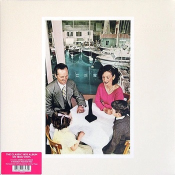 Image 1 of Led Zeppelin - Presence (LP) (81227965792)