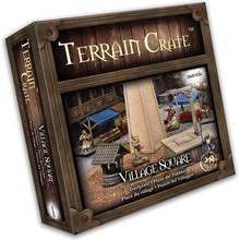 Mantic Games Terrain Crate: Village Square