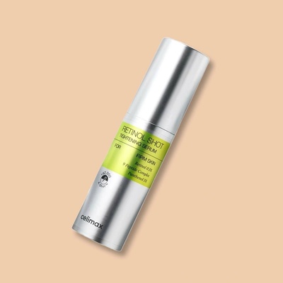 Celimax Retinol Shot Tightening Serum vyhladzujúce pleťové sérum s retinolom 30 ml