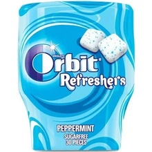 Wrigley's Orbit Refreshers Peppermint 67 g