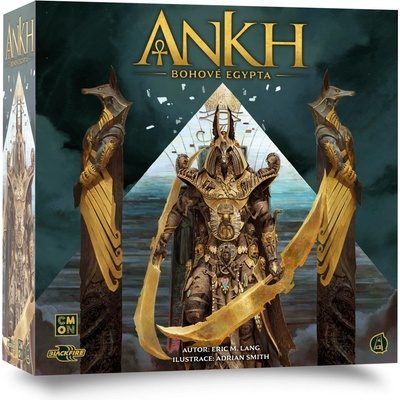 Cool Mini Or Not Ankh: Bohové Egypta