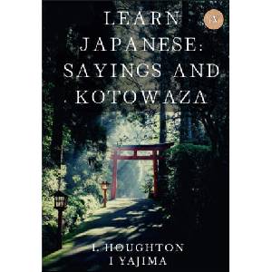 Japanese Idioms, Kotowaza, and Yojijukugo IV | I Yajima, L Houghton (2022)