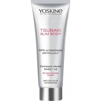 Yoskine Tsubaki Slim Body Hifu balzám proti celulitidě 200 ml