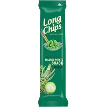 LONG CHIPS Bramborový snack wasabi 75 g