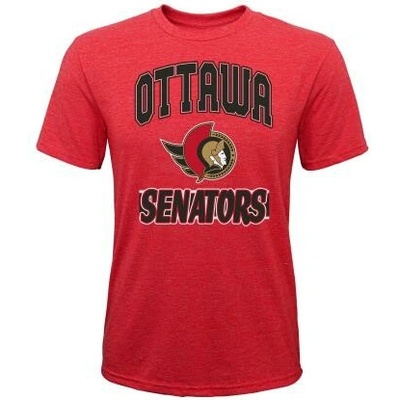 Outerstuff detské tričko Ottawa Senators All Time Great Triblend