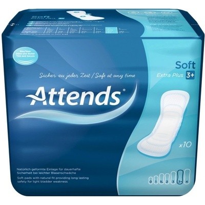 Attends Soft 3 Extra Plus 10 ks