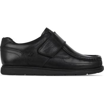 Image 1 of Lee Cooper Waltham Vel Junior - Black