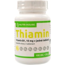 Nutristar Thiamin vit. B1 100 tablet