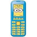 Lexibook Dětský mobilní telefon s designem Mimoni Dual SIM