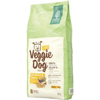 Green Petfood Veggie Dog Light 15 kg