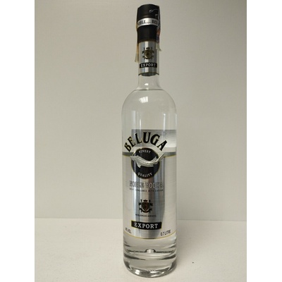 Beluga Noble 40% 0,7 l (holá láhev)