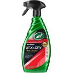 Turtle Wax TurtleWax Wax It Wet (Wax & Dry) течна вакса спрей 500 мл