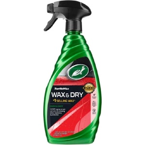 Turtle Wax TurtleWax Wax It Wet (Wax & Dry) течна вакса спрей 500 мл