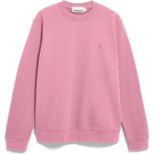 ARMEDANGELS Мъжки пуловер ARMEDANGELS Baaro Loop Jumper - Washed Berry - размер XXL (017-4388-0615)